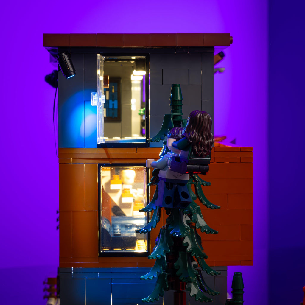 Light Kit for LEGO® Twilight The Cullen House - 2.0 Light Kit by Extoril