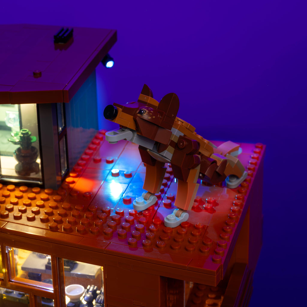 Light Kit for LEGO® Twilight The Cullen House - 2.0 Light Kit by Extoril