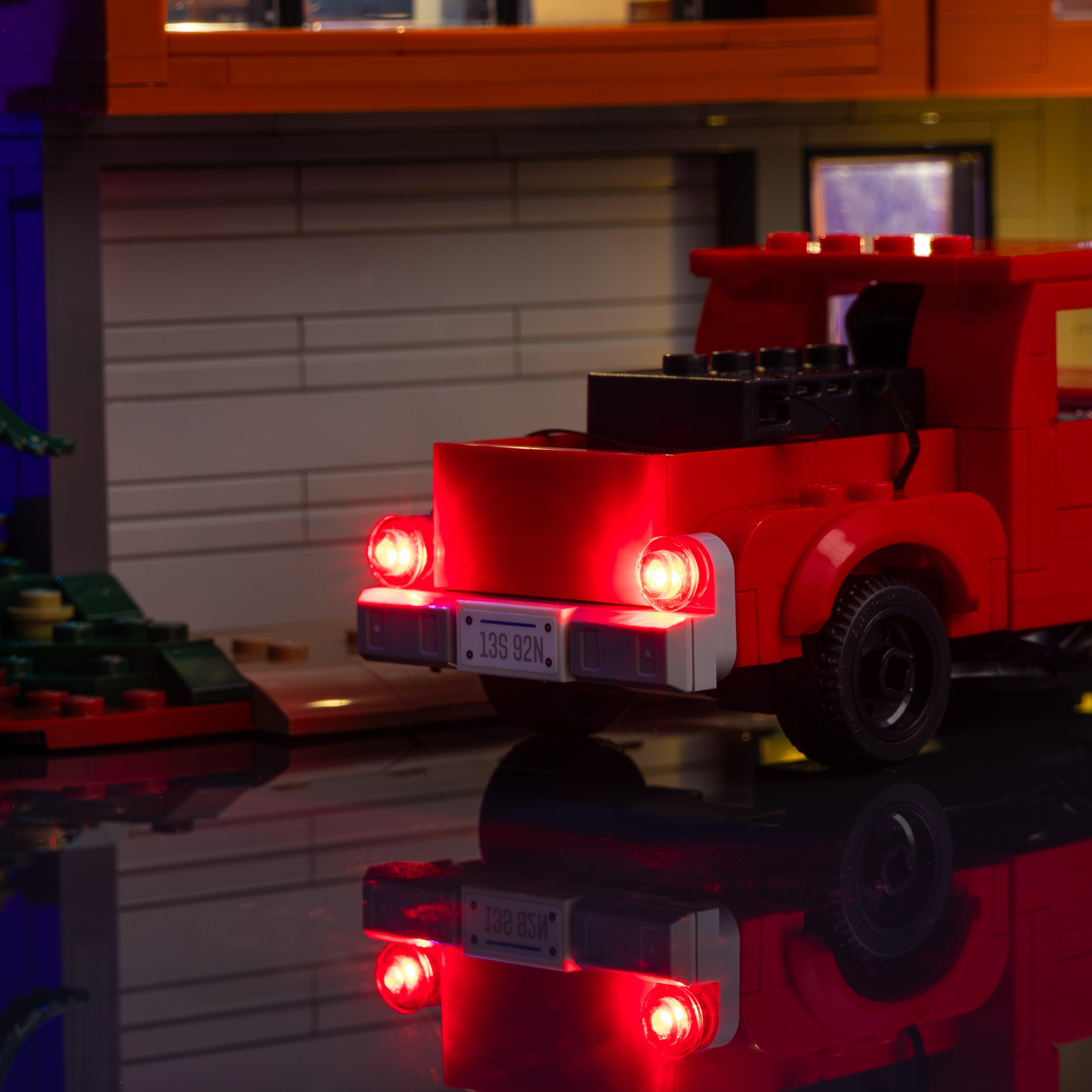 Light Kit for LEGO® Twilight The Cullen House - 2.0 Light Kit by Extoril