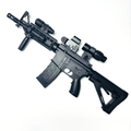 M4 Gel Blaster Toy Rifle Full-Auto Nylon - Gadget by Extoril