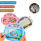 Magnetic Bead Drawing Board for Kids - Gadget by Extoril