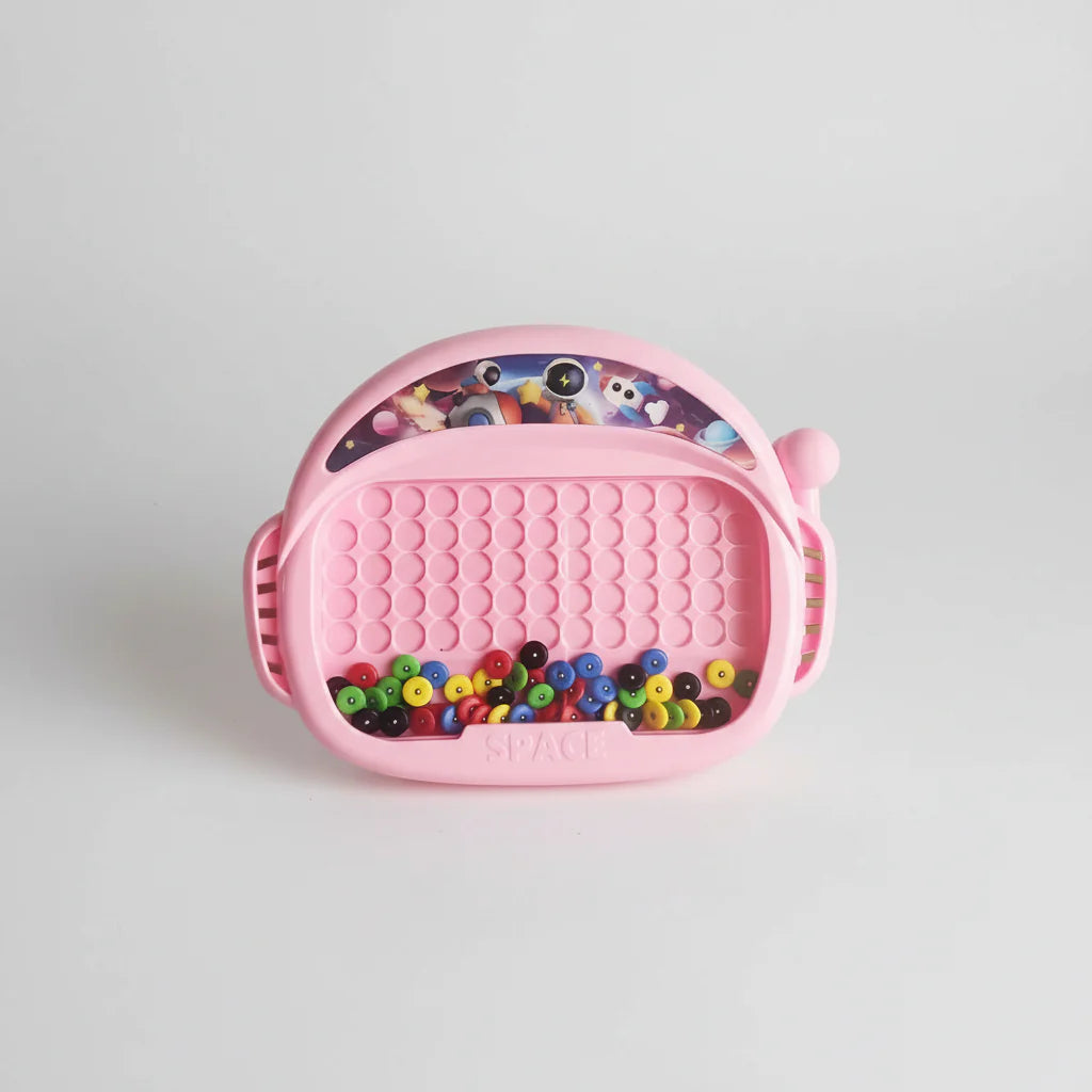 Magnetic Bead Drawing Board for Kids - Gadget by Extoril