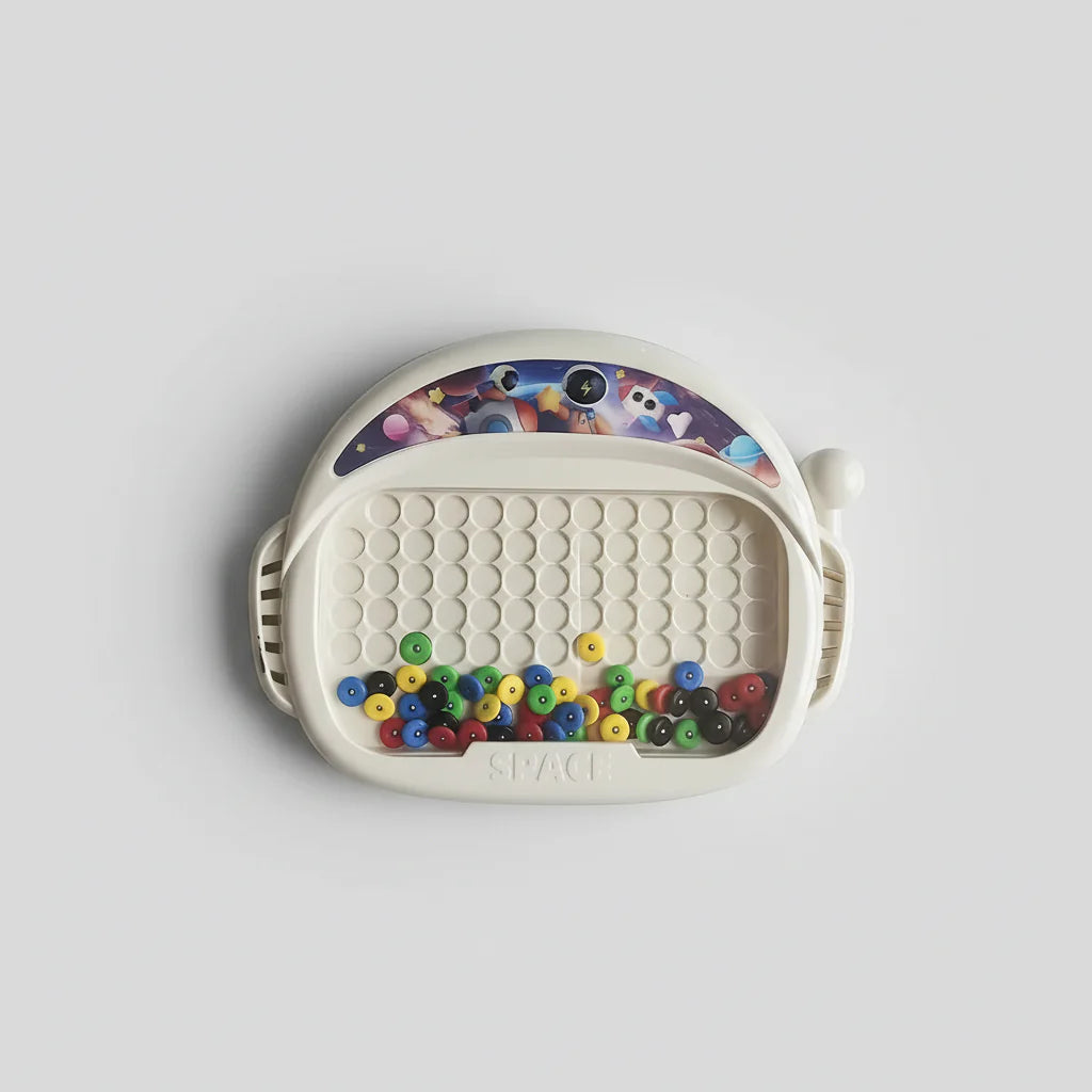 Magnetic Bead Drawing Board for Kids - Gadget by Extoril