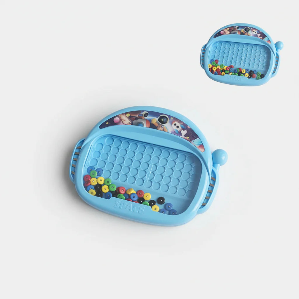 Magnetic Bead Drawing Board for Kids - Gadget by Extoril
