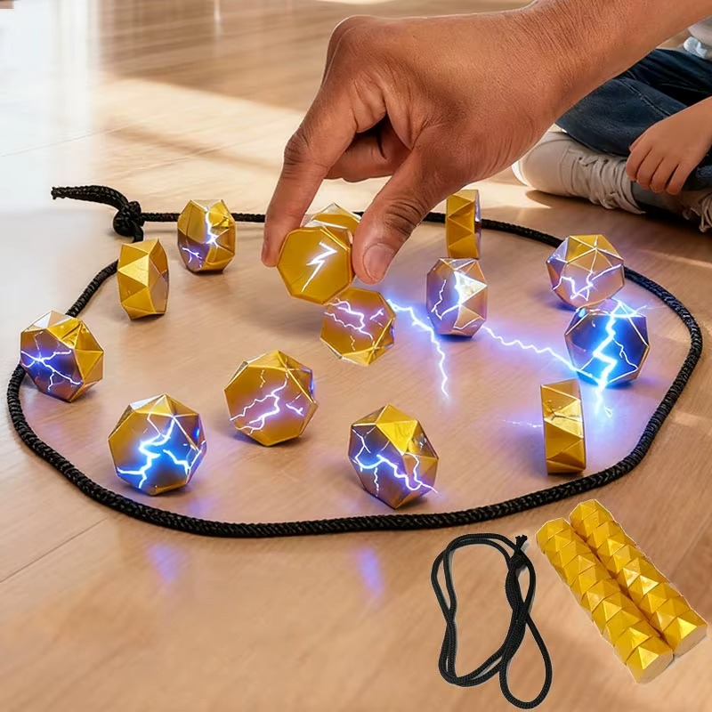 Magnetic Stones Strategy Game 2 Player - Gadget by Extoril