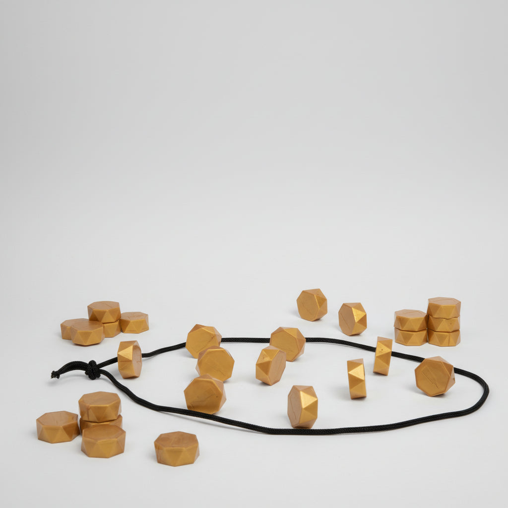 Magnetic Stones Strategy Game 2 Player - Gadget by Extoril
