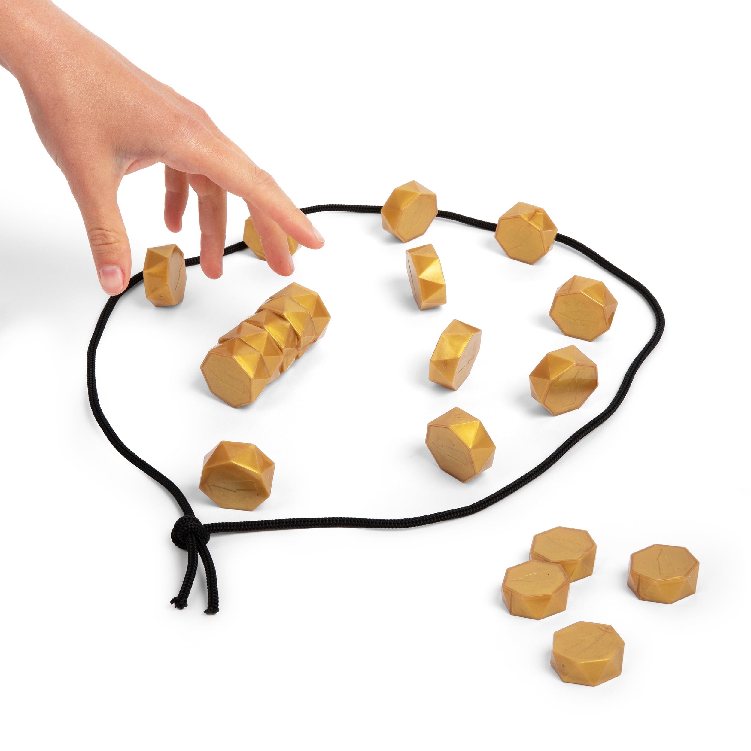 Magnetic Stones Strategy Game 2 Player - Gadget by Extoril