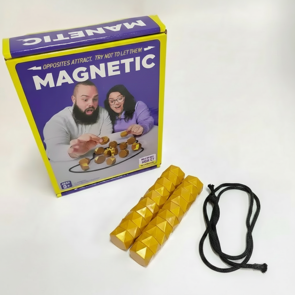 Magnetic Stones Strategy Game 2 Player - Gadget by Extoril