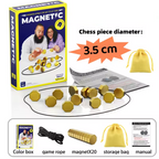 Magnetic Stones Strategy Game 2 Player - Gadget by Extoril