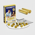 Magnetic Stones Strategy Game 2 Player - Gadget by Extoril