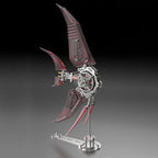 Celestial Angelfish 3D Metal Model - 3d metal puzzle by Extoril