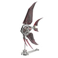 Celestial Angelfish 3D Metal Model - 3d metal puzzle by Extoril