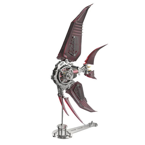 Celestial Angelfish 3D Metal Model - 3d metal puzzle by Extoril