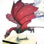 Mechanical Giant Dragon Master Building Blocks Set - Mechanical kit by Extoril