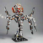 Mechanical Octopus Building Blocks Set - Mechanical kit by Extoril