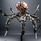 Mechanical Octopus Building Blocks Set - Mechanical kit by Extoril