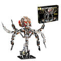 Mechanical Octopus Building Blocks Set - Mechanical kit by Extoril