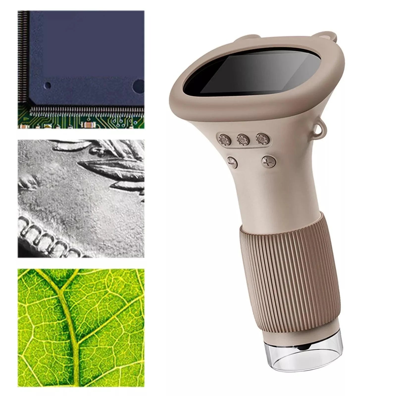 1000X Digital Microscope for Kids — Micro Explorer - Gadget by Extoril
