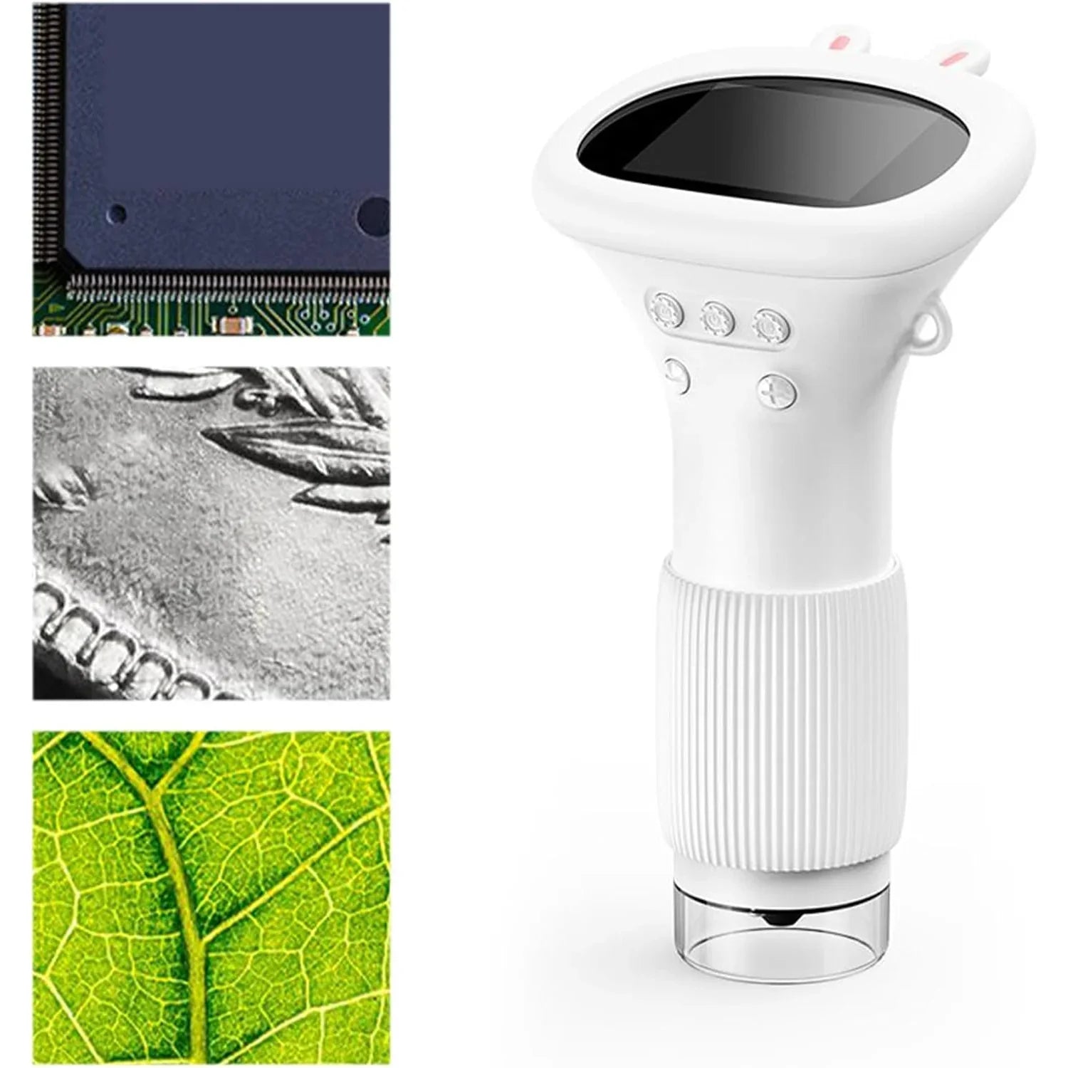 1000X Digital Microscope for Kids — Micro Explorer - Gadget by Extoril