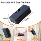 Mini Bag Sealer & Cutter - Gadget by Extoril