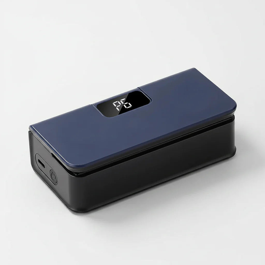 Mini Bag Sealer & Cutter - Gadget by Extoril