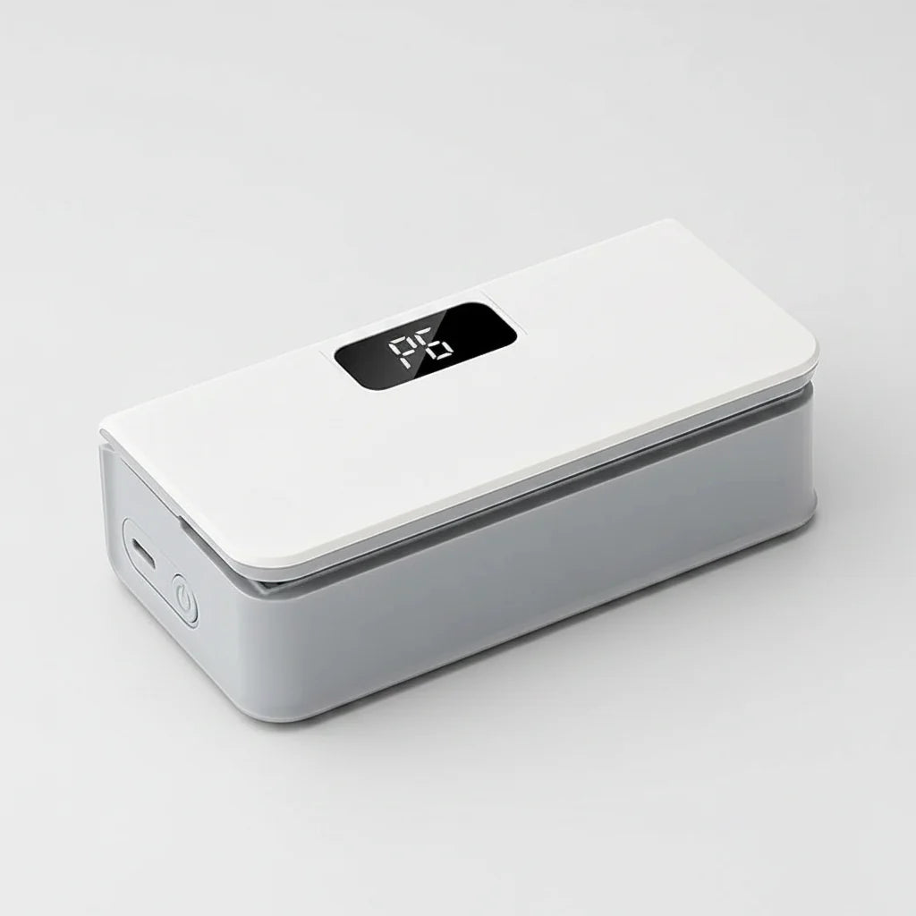 Mini Bag Sealer & Cutter - Gadget by Extoril