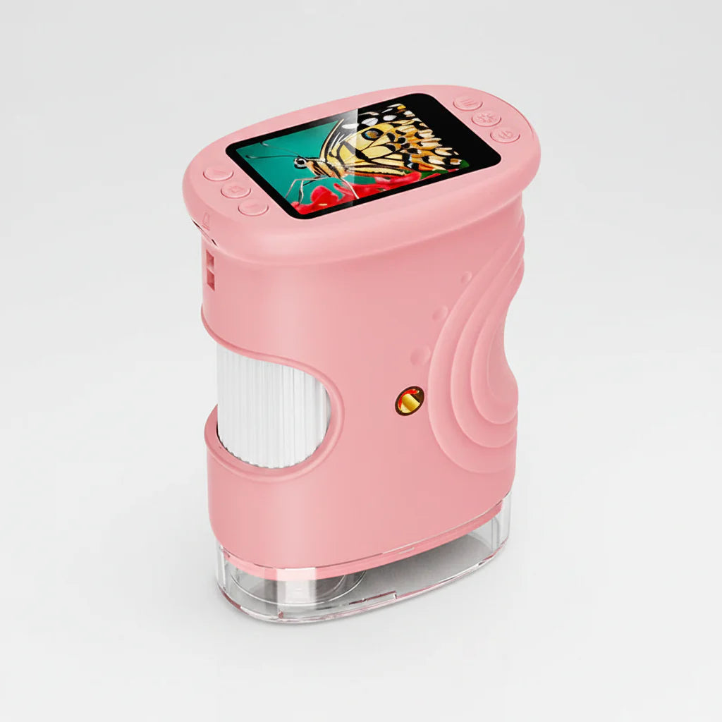 1000X Digital Microscope for Kids — Micro Explorer - Gadget by Extoril