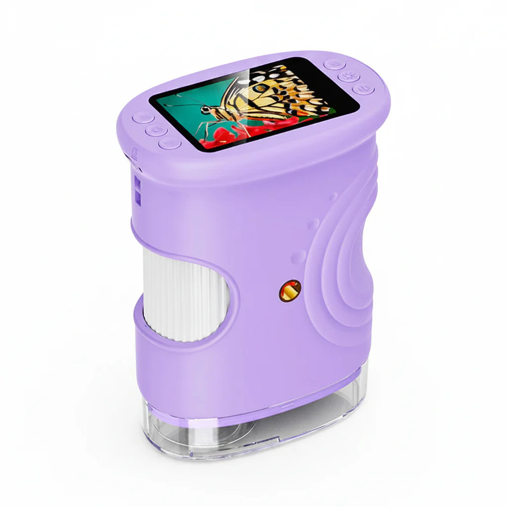1000X Digital Microscope for Kids — Micro Explorer - Gadget by Extoril