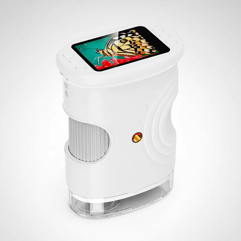 1000X Digital Microscope for Kids — Micro Explorer - Gadget by Extoril