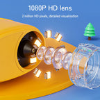 1000X Digital Microscope for Kids — Micro Explorer - Gadget by Extoril