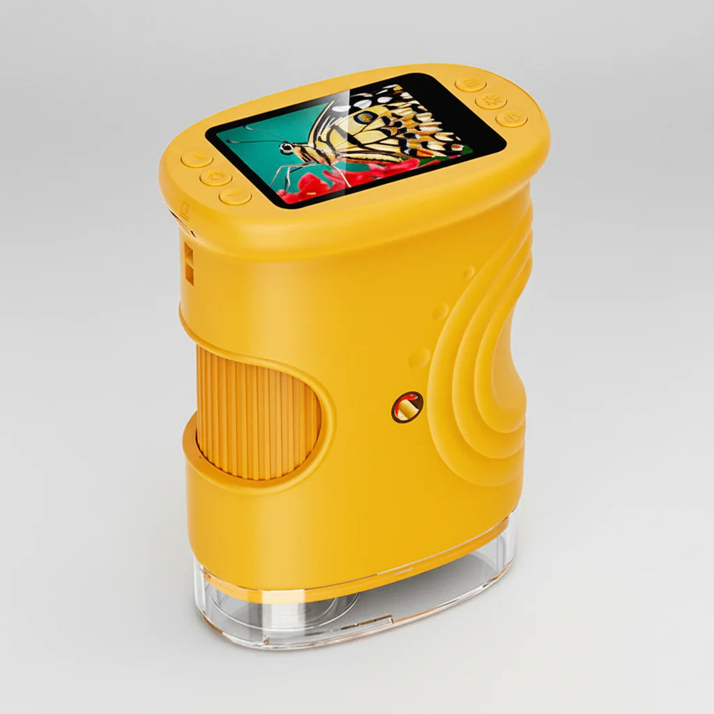 1000X Digital Microscope for Kids — Micro Explorer - Gadget by Extoril