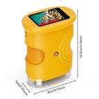 1000X Digital Microscope for Kids — Micro Explorer - Gadget by Extoril