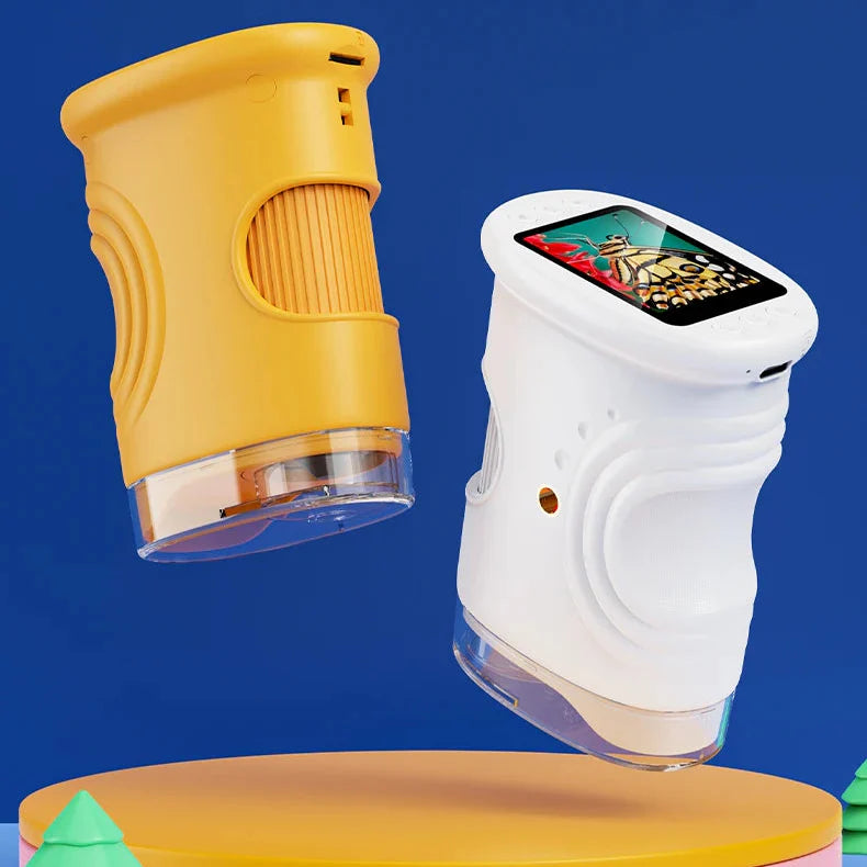 1000X Digital Microscope for Kids — Micro Explorer - Gadget by Extoril