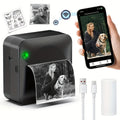 Mini Thermal Bluetooth Pocket Printer - Gadget by Extoril
