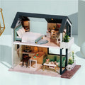 DIY Dollhouse Kit (Apartment) - DIY Miniature by Extoril