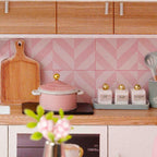 DIY Dollhouse Kit (Apartment) - DIY Miniature by Extoril