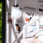 DIY Dollhouse Kit (Apartment) - DIY Miniature by Extoril