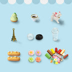 DIY Dollhouse Kit (Sunny Tea Station) - DIY Miniature by Extoril