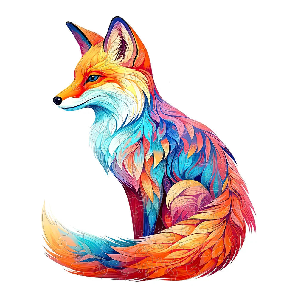 Nature-Inspired Wooden Jigsaw Puzzle Collection - 3D Wooden Puzzle by Extoril