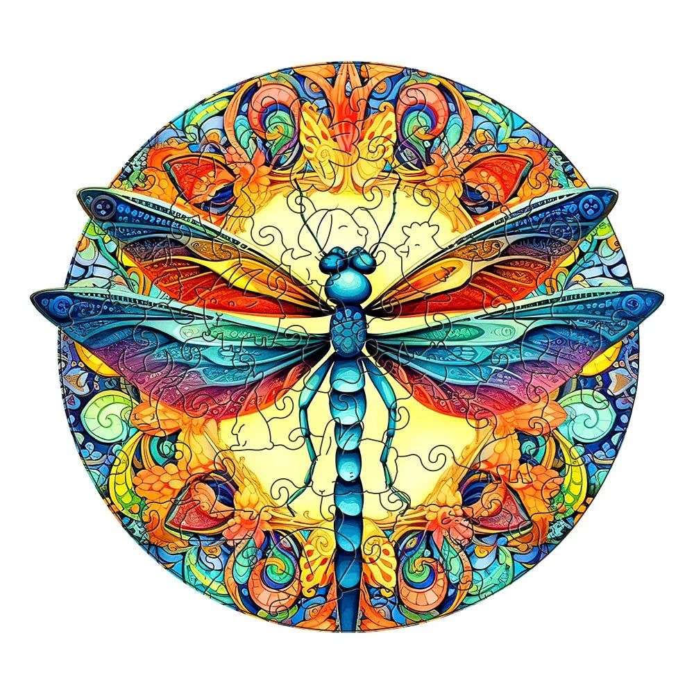 Nature-Inspired Wooden Jigsaw Puzzle Collection - 3D Wooden Puzzle by Extoril
