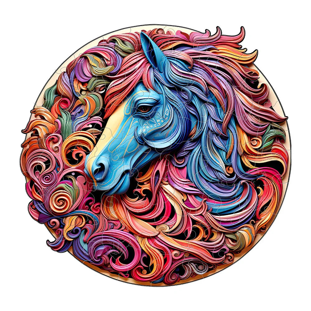 Nature-Inspired Wooden Jigsaw Puzzle Collection - 3D Wooden Puzzle by Extoril