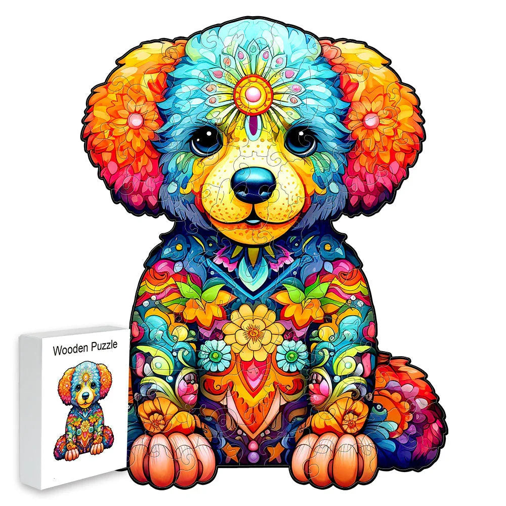 Nature-Inspired Wooden Jigsaw Puzzle Collection - 3D Wooden Puzzle by Extoril