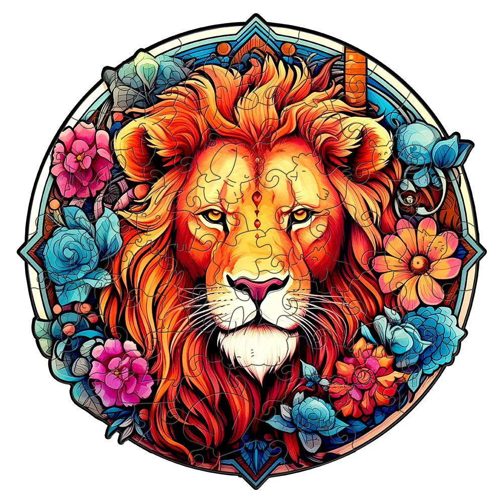 Nature-Inspired Wooden Jigsaw Puzzle Collection - 3D Wooden Puzzle by Extoril