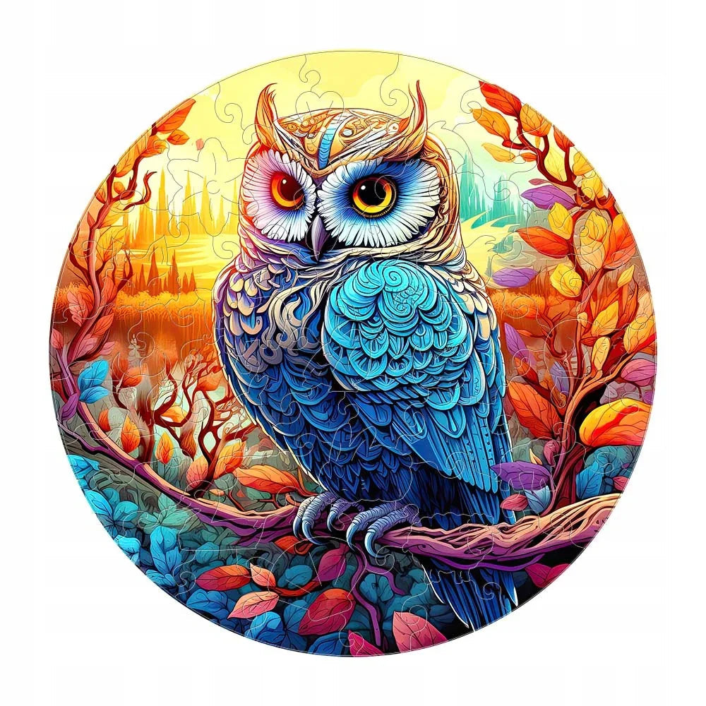 Nature-Inspired Wooden Jigsaw Puzzle Collection - 3D Wooden Puzzle by Extoril