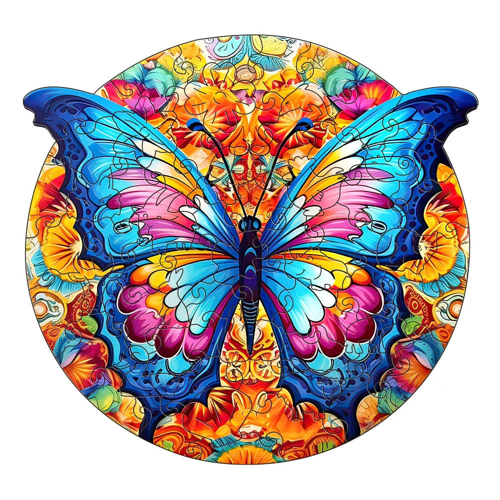 Nature-Inspired Wooden Jigsaw Puzzle Collection - 3D Wooden Puzzle by Extoril