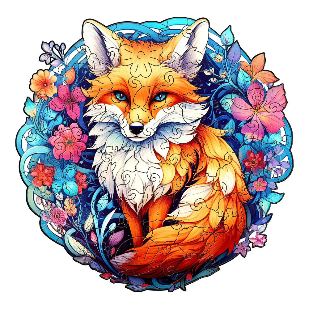 Nature-Inspired Wooden Jigsaw Puzzle Collection - 3D Wooden Puzzle by Extoril