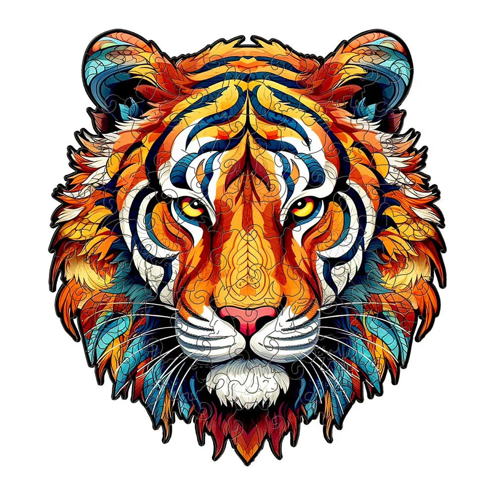 Nature-Inspired Wooden Jigsaw Puzzle Collection - 3D Wooden Puzzle by Extoril