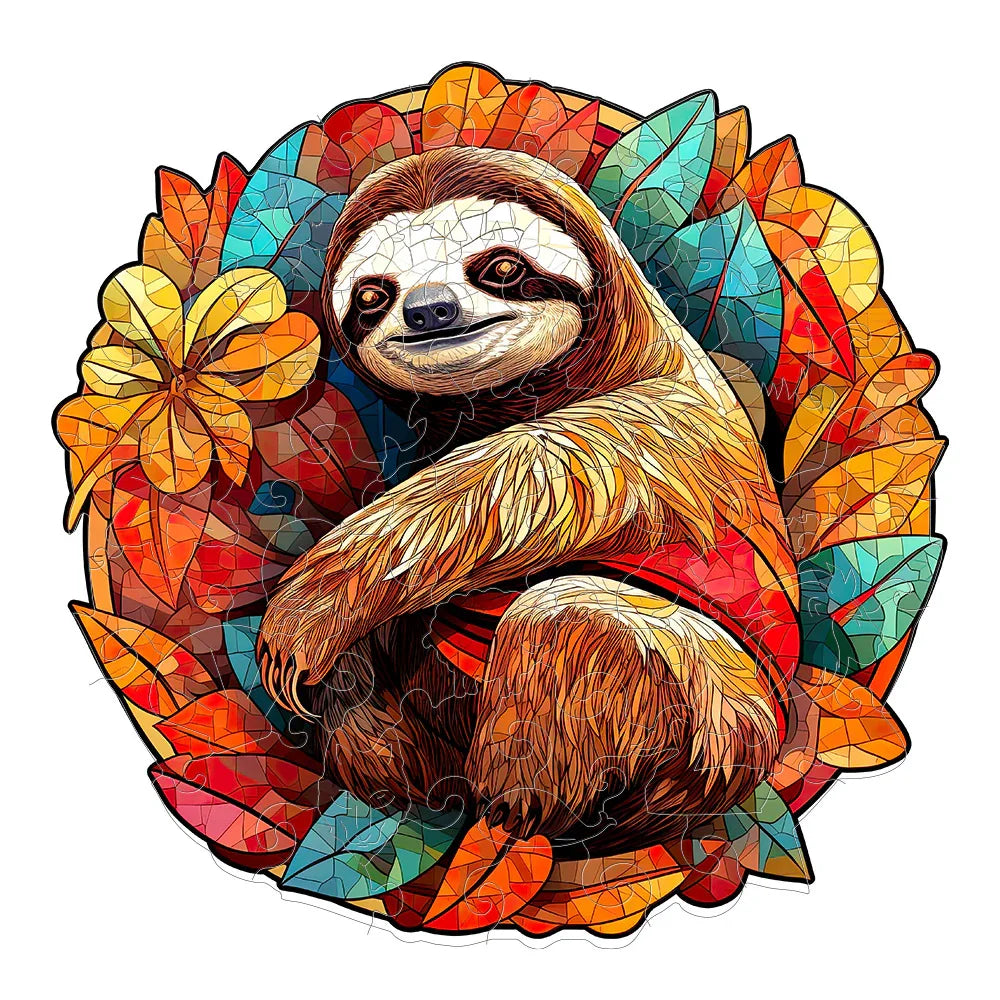 Nature-Inspired Wooden Jigsaw Puzzle Collection - 3D Wooden Puzzle by Extoril