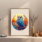 Nature-Inspired Wooden Jigsaw Puzzle Collection - 3D Wooden Puzzle by Extoril