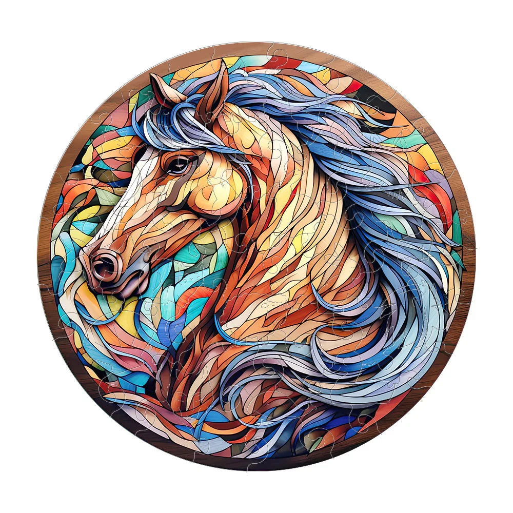 Nature-Inspired Wooden Jigsaw Puzzle Collection - 3D Wooden Puzzle by Extoril